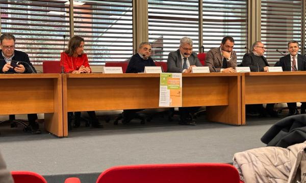 Restoration at Progetto Mercurio. Presentation done by Sara Landini.