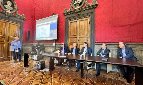 Evento di chiusura del progetto europeo RESTORATION: tecnologie digitali e assicurazioni per la resilienza agricola.